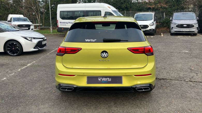 Volkswagen Golf 1.5 TSI 150 R-Line 5dr Petrol Hatchback